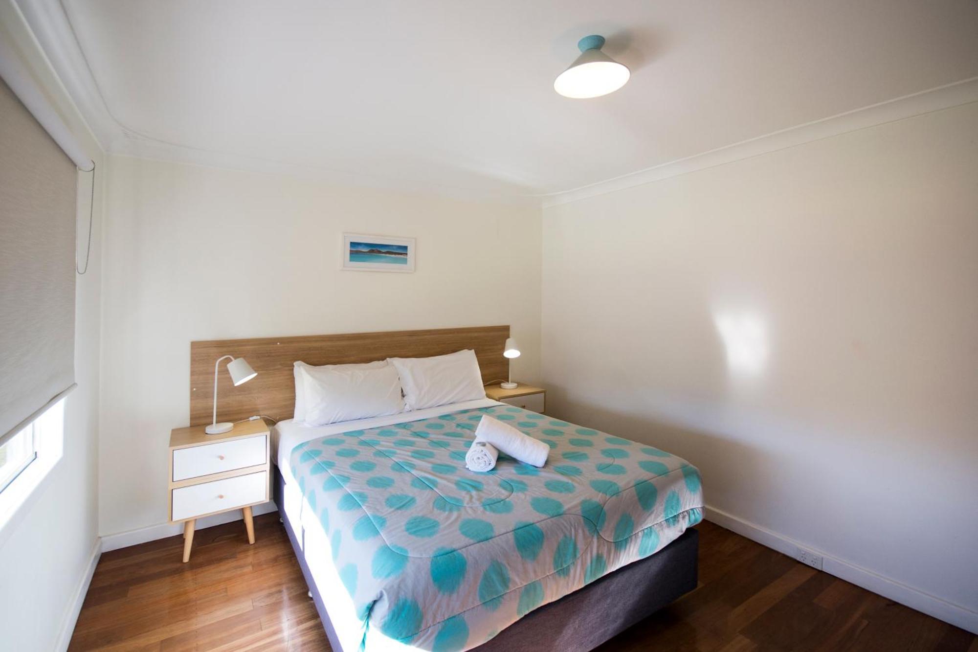 เคลียร์วอเตอร์ โมเทล อพาร์ตเมนต์ Aparthotel เอสเพอแรนส์ ภายนอก รูปภาพ