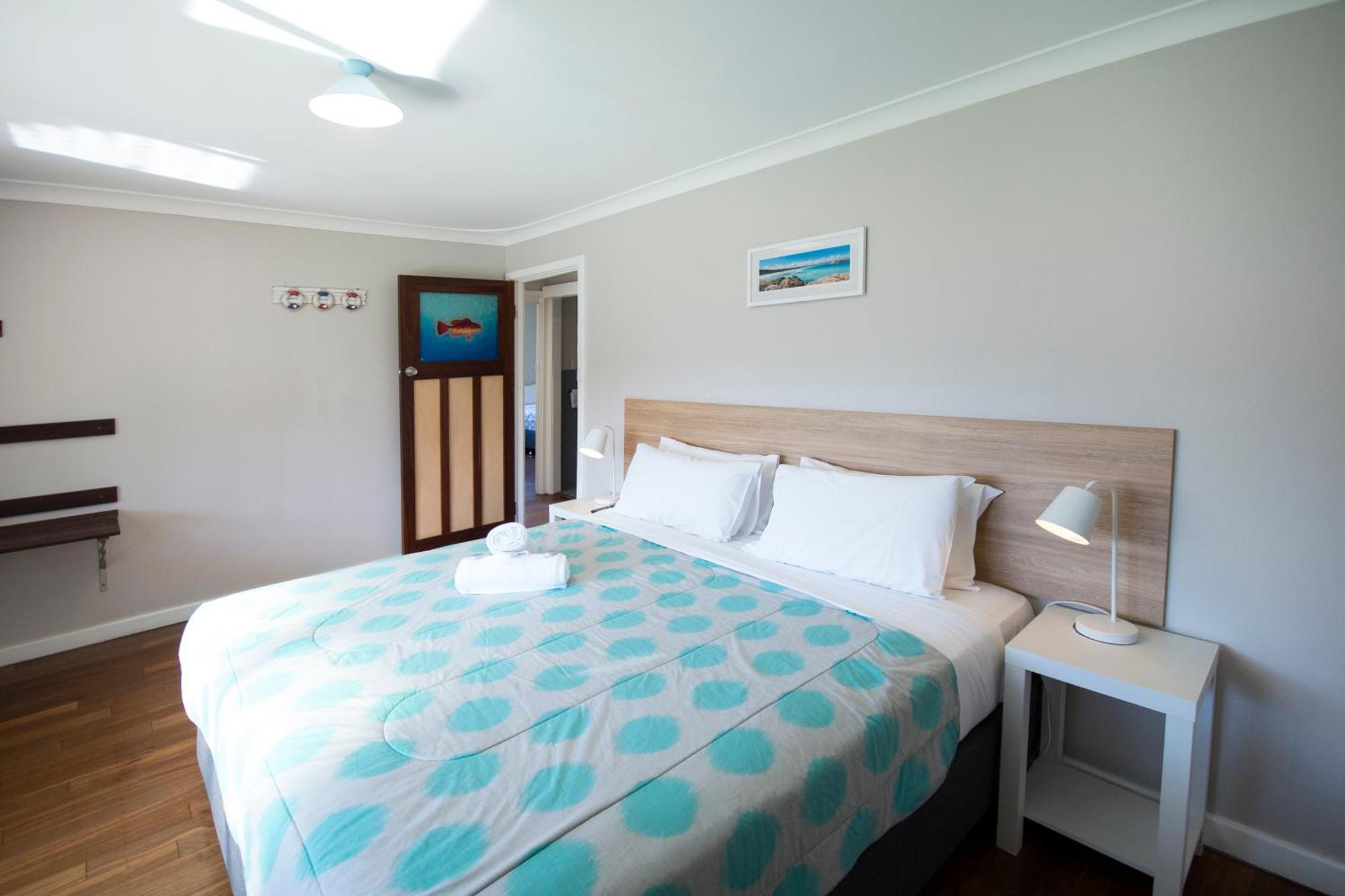 เคลียร์วอเตอร์ โมเทล อพาร์ตเมนต์ Aparthotel เอสเพอแรนส์ ภายนอก รูปภาพ