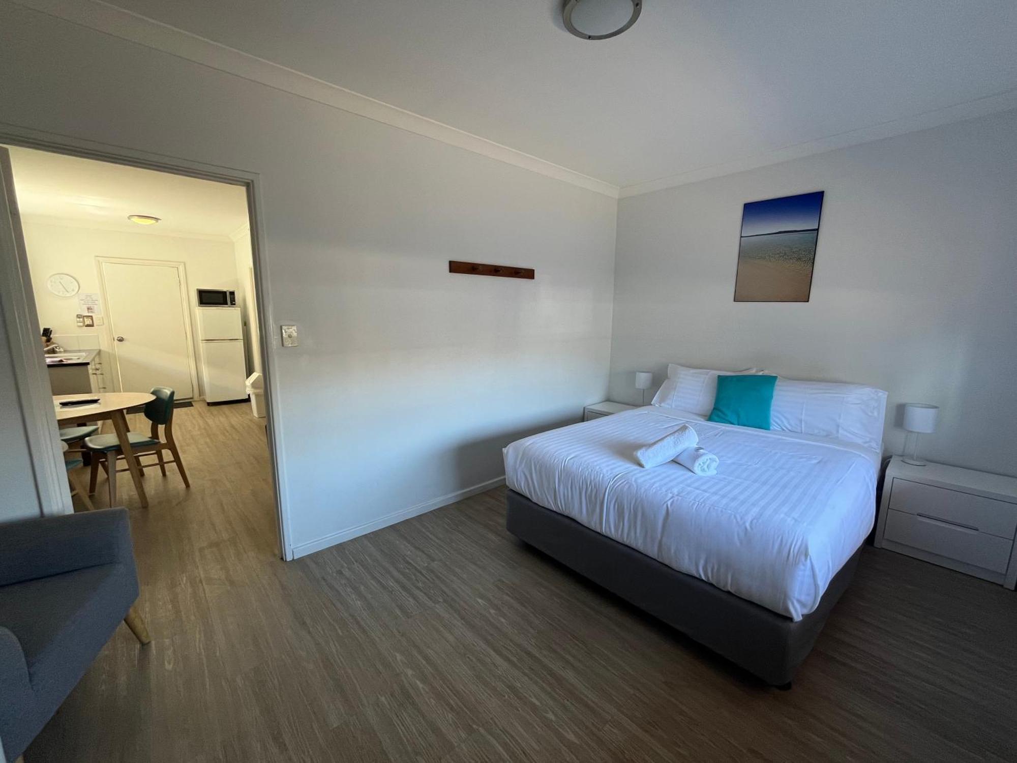 เคลียร์วอเตอร์ โมเทล อพาร์ตเมนต์ Aparthotel เอสเพอแรนส์ ภายนอก รูปภาพ