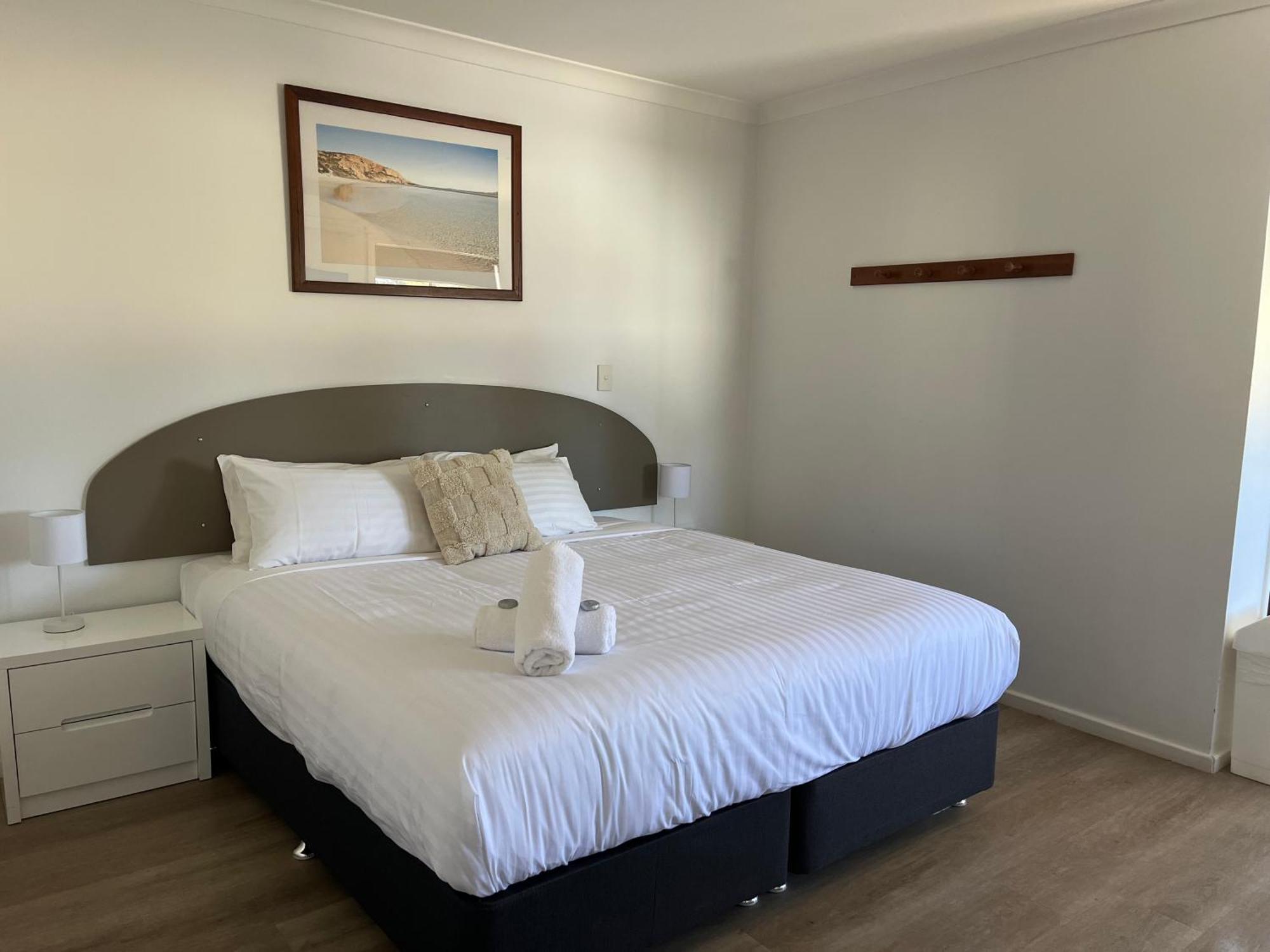 เคลียร์วอเตอร์ โมเทล อพาร์ตเมนต์ Aparthotel เอสเพอแรนส์ ภายนอก รูปภาพ