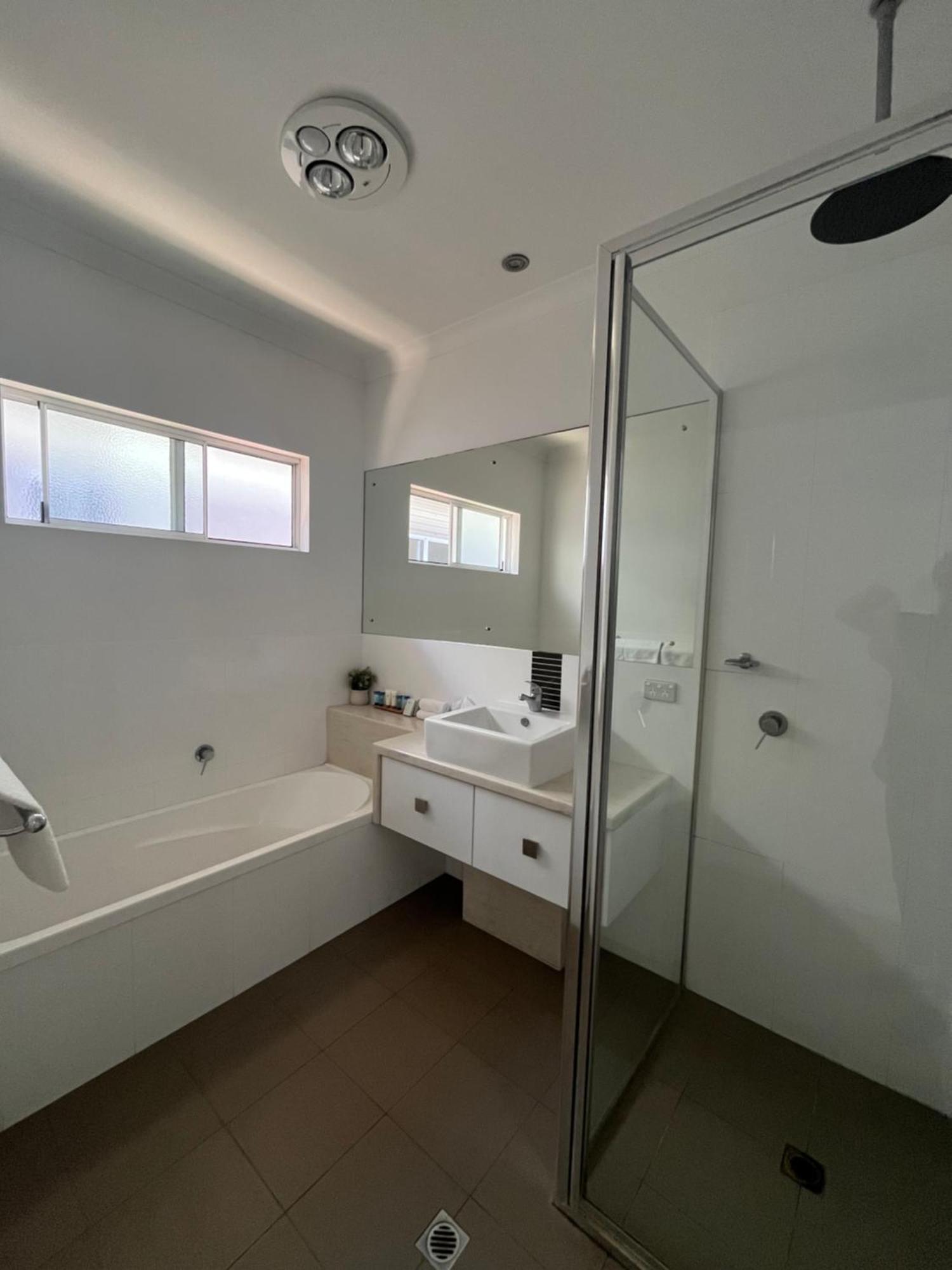 เคลียร์วอเตอร์ โมเทล อพาร์ตเมนต์ Aparthotel เอสเพอแรนส์ ภายนอก รูปภาพ