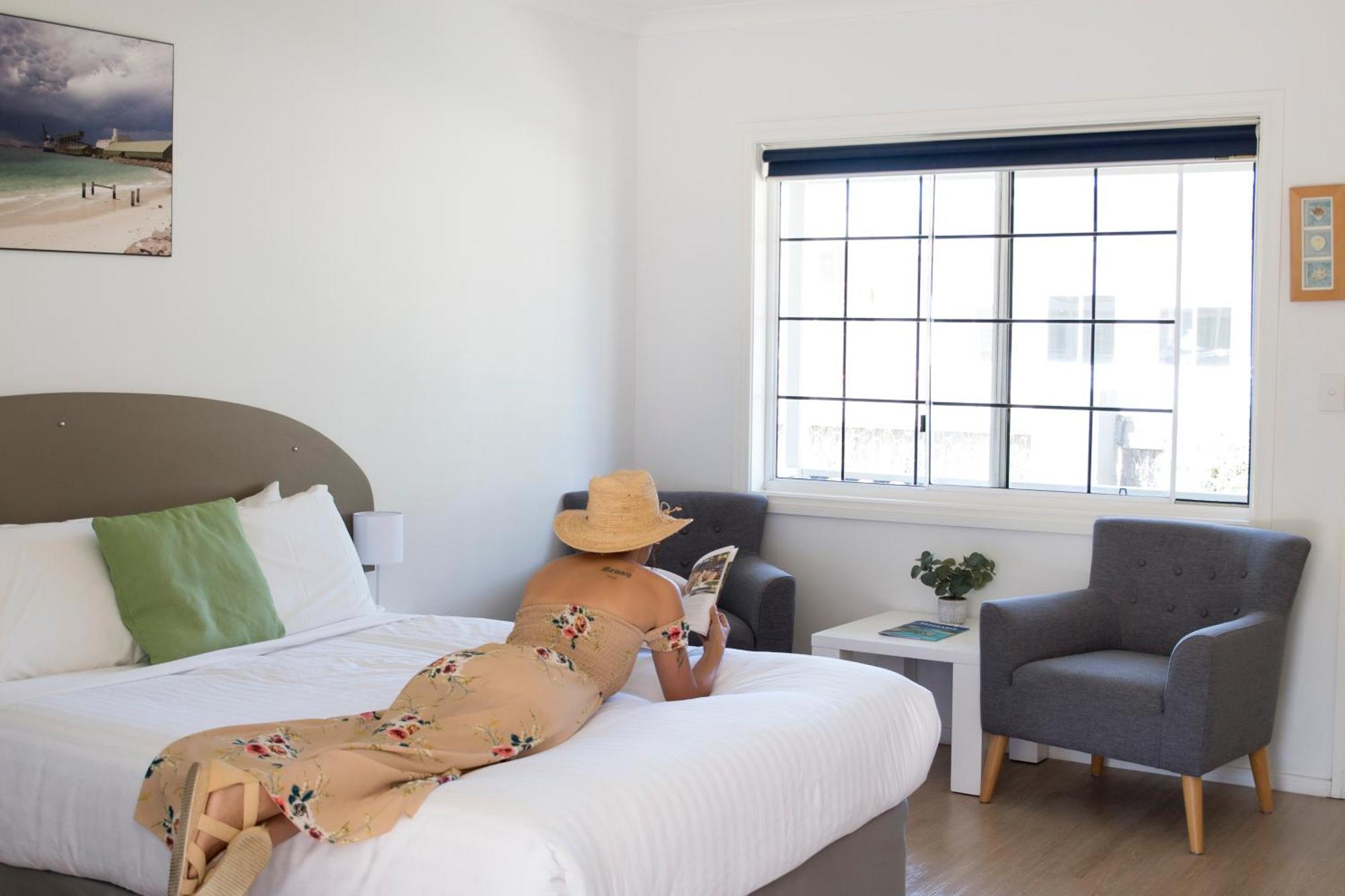 เคลียร์วอเตอร์ โมเทล อพาร์ตเมนต์ Aparthotel เอสเพอแรนส์ ภายนอก รูปภาพ