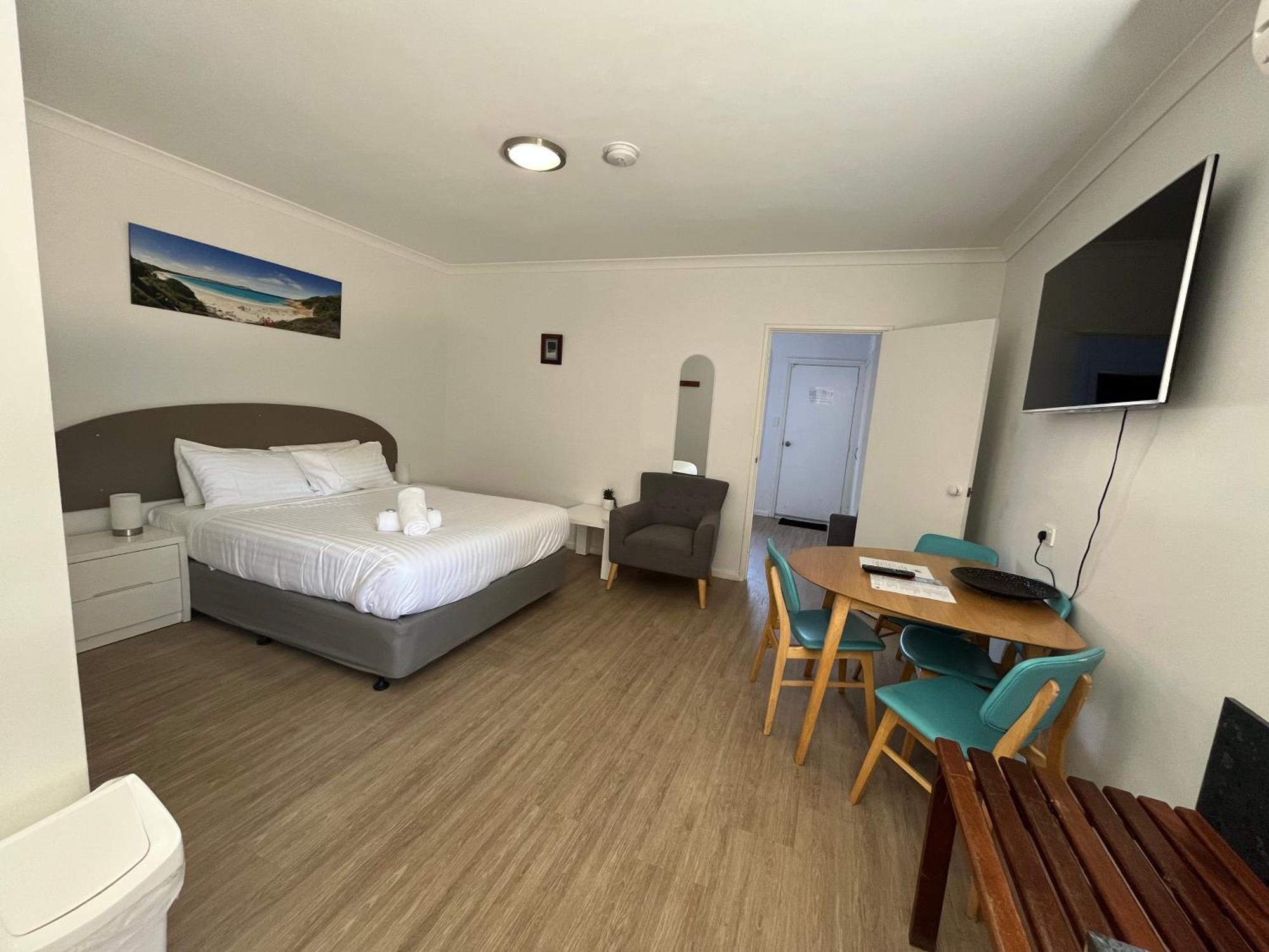 เคลียร์วอเตอร์ โมเทล อพาร์ตเมนต์ Aparthotel เอสเพอแรนส์ ภายนอก รูปภาพ