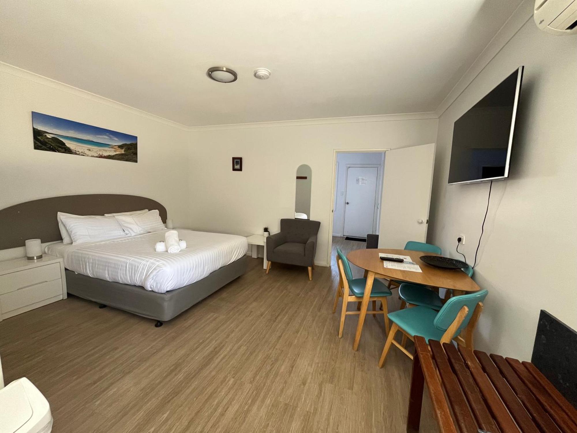 เคลียร์วอเตอร์ โมเทล อพาร์ตเมนต์ Aparthotel เอสเพอแรนส์ ภายนอก รูปภาพ
