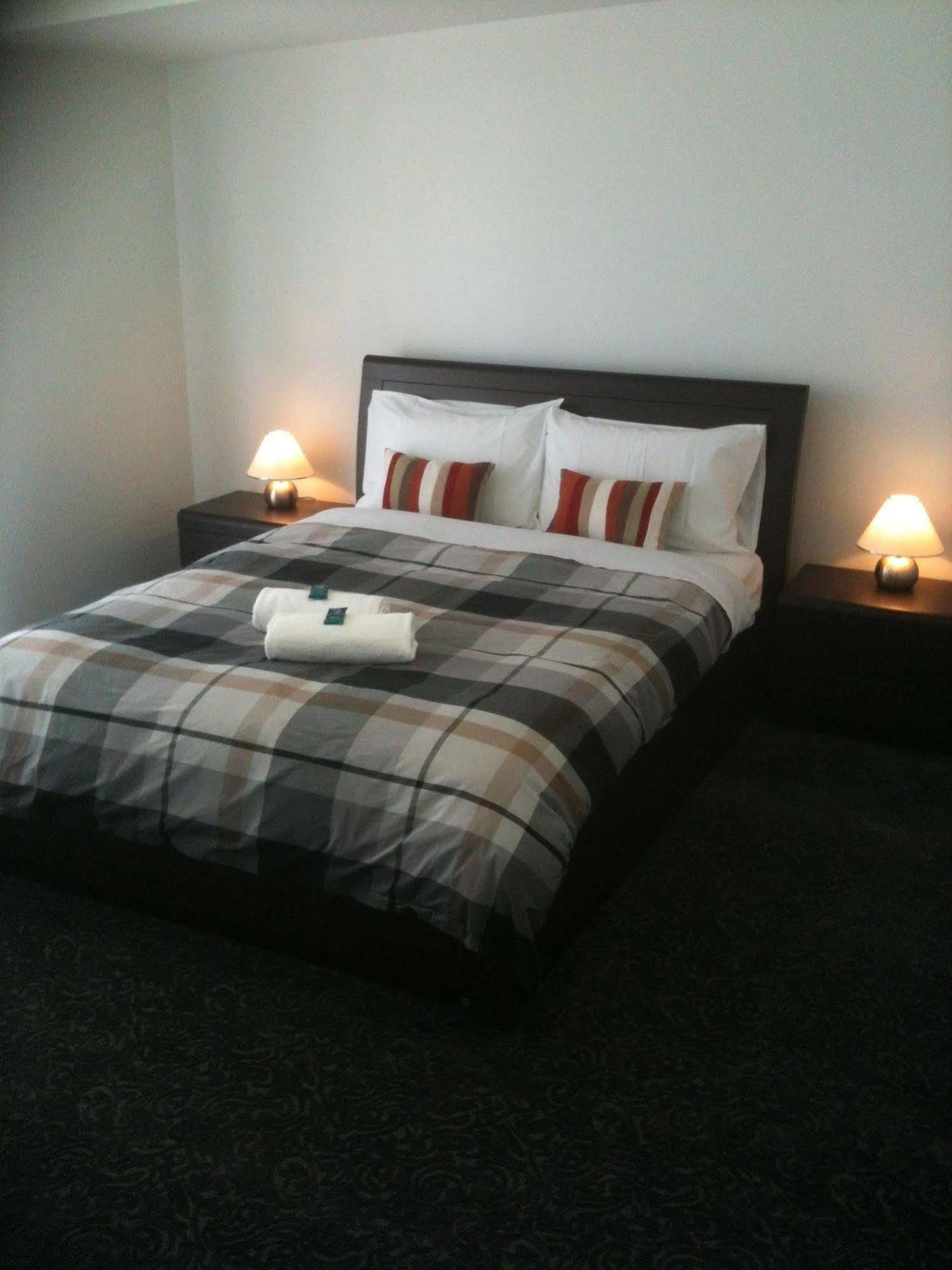 เคลียร์วอเตอร์ โมเทล อพาร์ตเมนต์ Aparthotel เอสเพอแรนส์ ภายนอก รูปภาพ