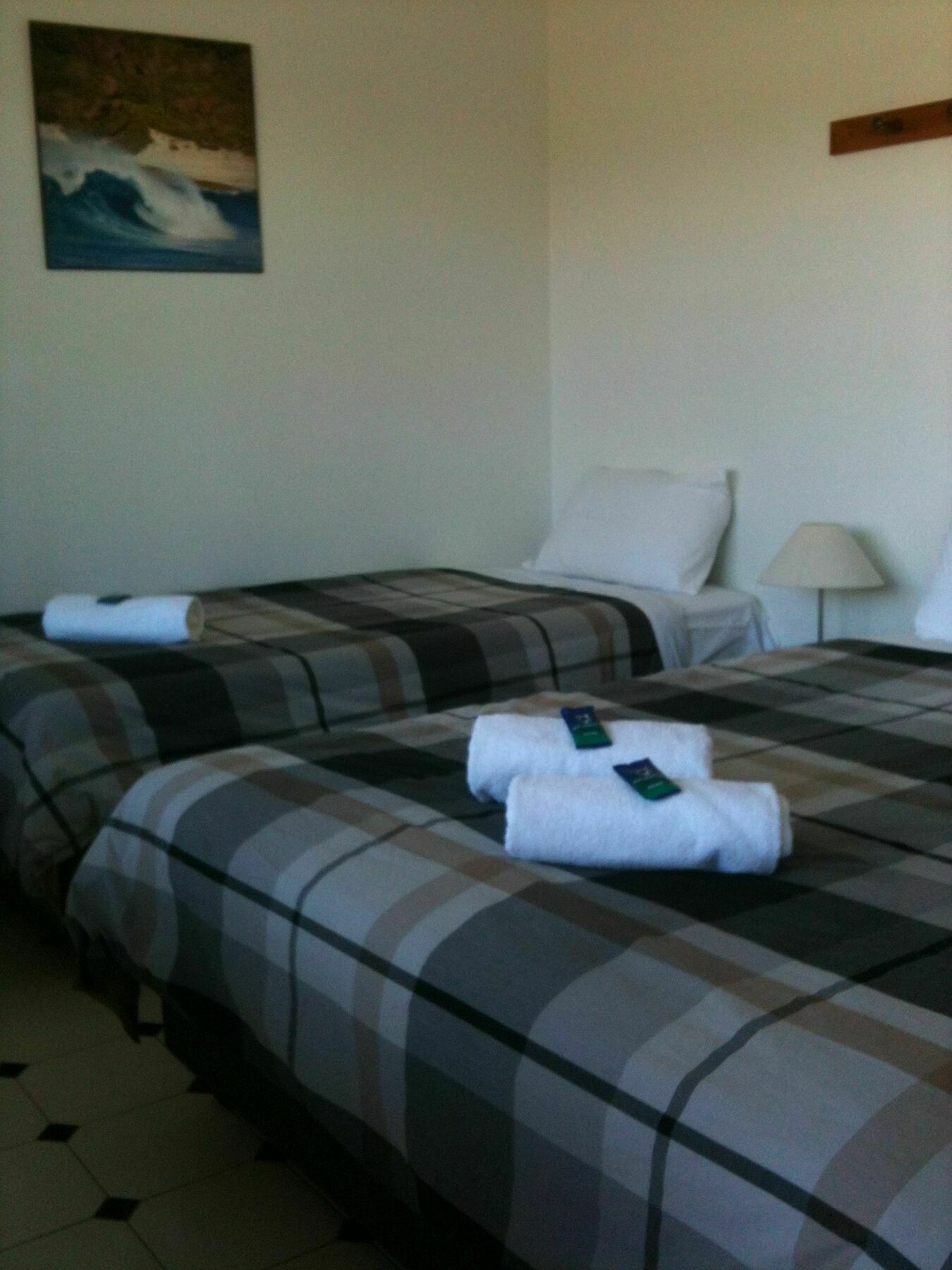 เคลียร์วอเตอร์ โมเทล อพาร์ตเมนต์ Aparthotel เอสเพอแรนส์ ภายนอก รูปภาพ