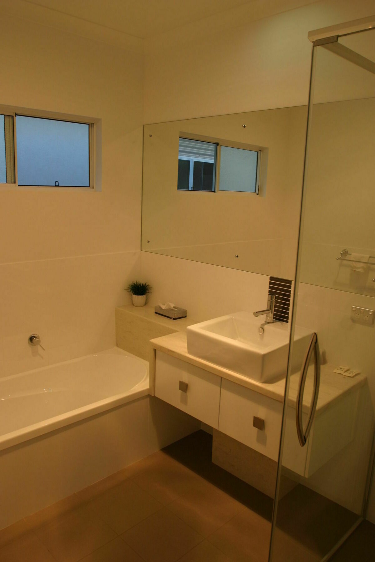 เคลียร์วอเตอร์ โมเทล อพาร์ตเมนต์ Aparthotel เอสเพอแรนส์ ภายนอก รูปภาพ